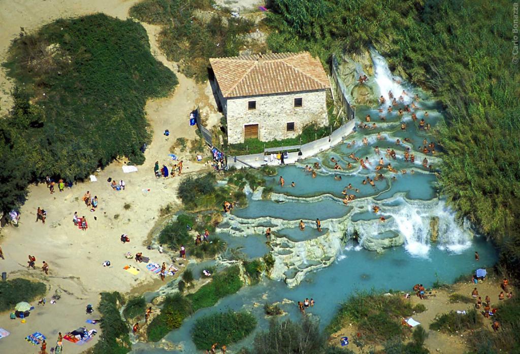 Le Di Monia Guest house Saturnia