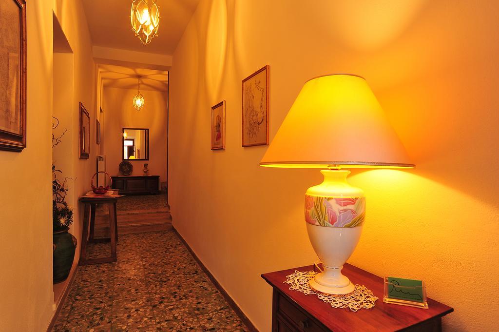 Guest house Le Di Monia Saturnia